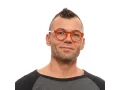 Bally BY 5020 042 48 Men glasses