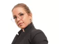 Bally BY 5021 005 55 Women glasses