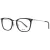 Bally BY 5037-D 056 53 Men glasses