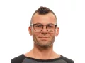 Bally BY 5037-D 056 53 Men glasses