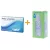 Pro-Vision (6 pcs) - Silicone Hydrogel, Monthly Contact Lenses + Biotrue (60 ml)