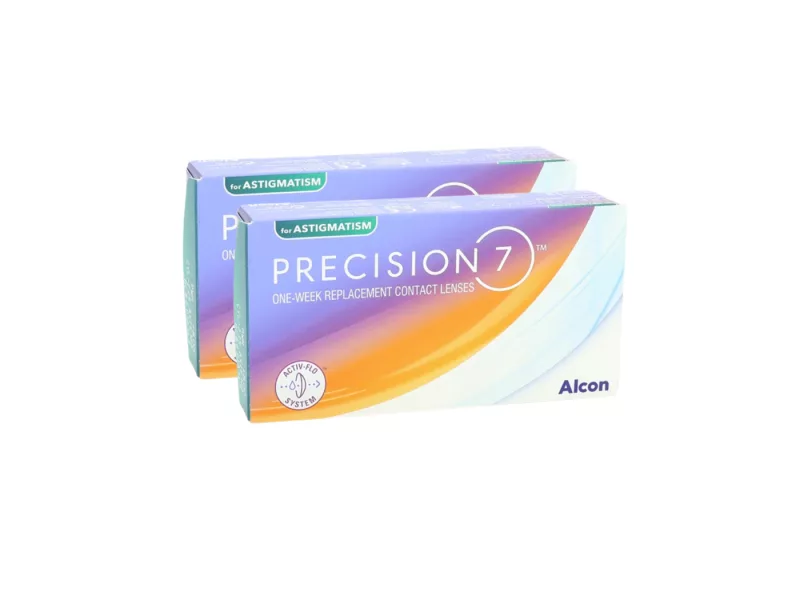 Precision7 for Astigmatism (24 lenses)
