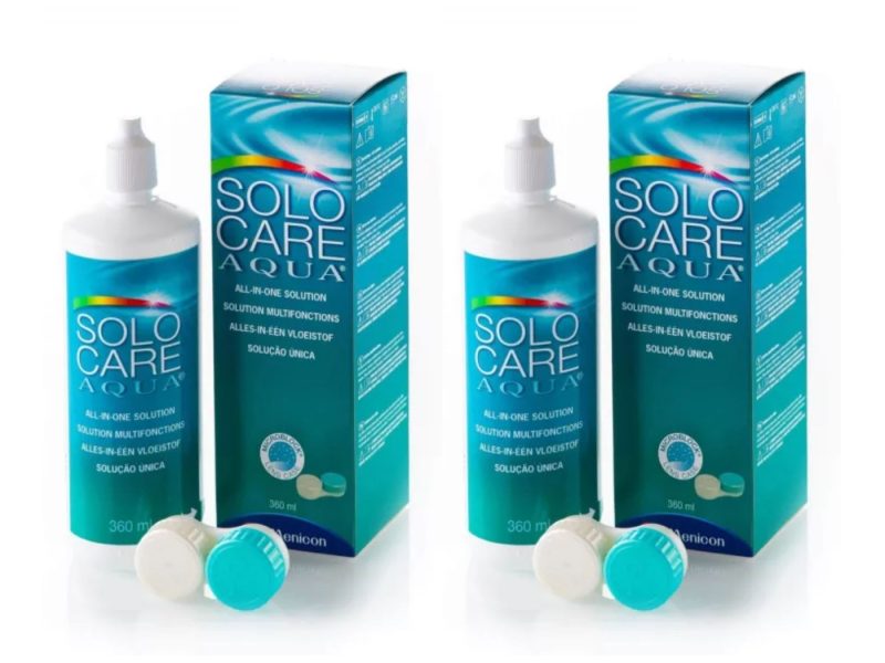 SOLO-Care Aqua (2 x 360 ml)