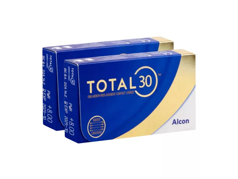 Total30 (12 lenses)