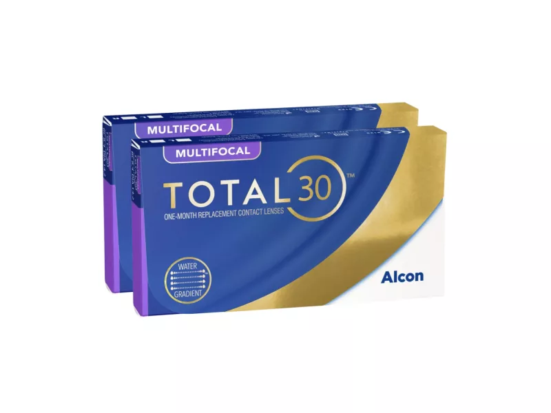 Total30 Multifocal (12 lenses)