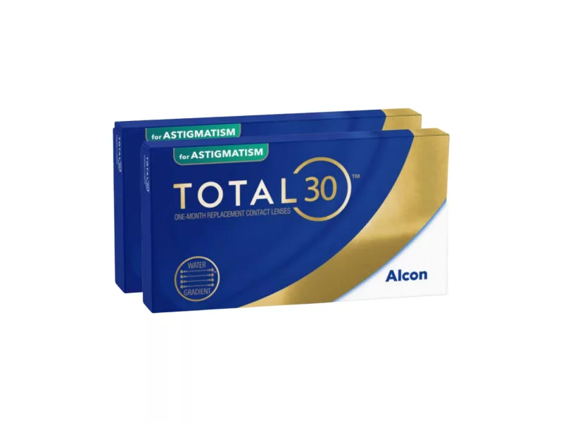 Total30 for Astigmatism (12 pcs)