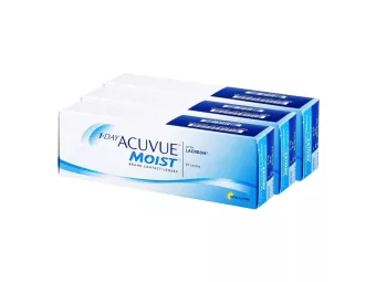 1 Day Acuvue Moist For Astigmatism (90 lenses)
