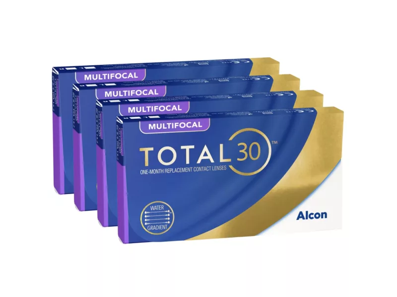 Total30 Multifocal (24 lenses)