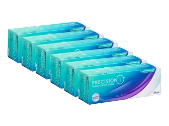 Precision 1 Toric (180 lenses)