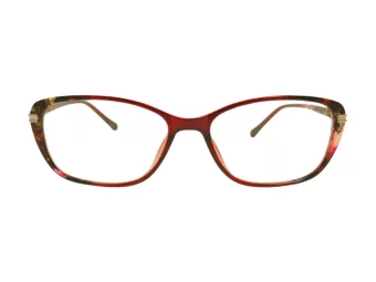 Berkeley computer glasses BB 1688 Red 56
