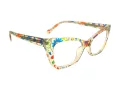 Berkeley computer glasses BB Flower004 C2 52