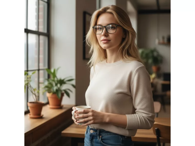 Berkeley computer glasses BB RS9011 C4 54