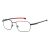 Carrera Ducati CARDUC 040 003 55 Men glasses