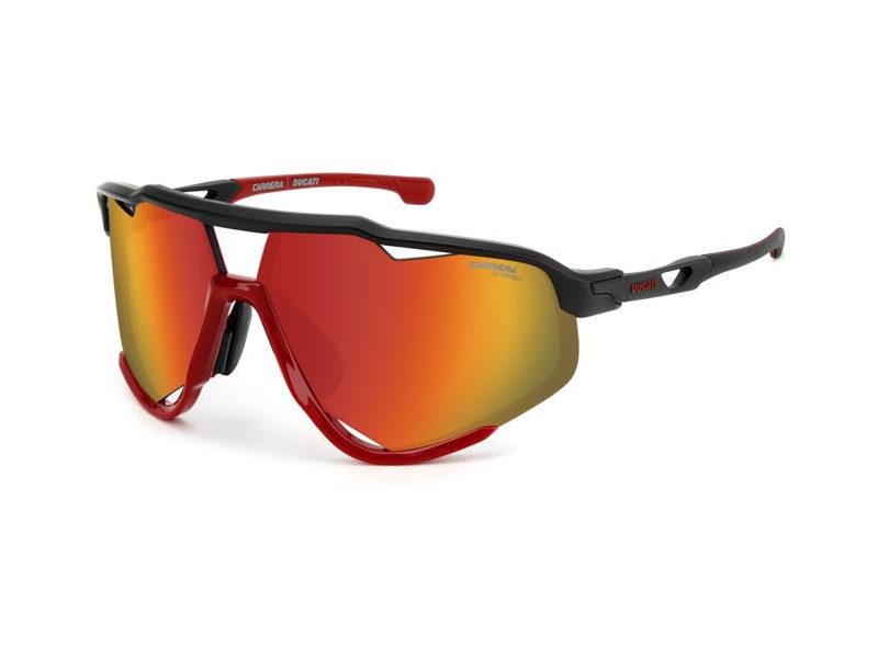 Carrera Ducati CARDUC 055/S BLX/UZ 76 Men sunglasses