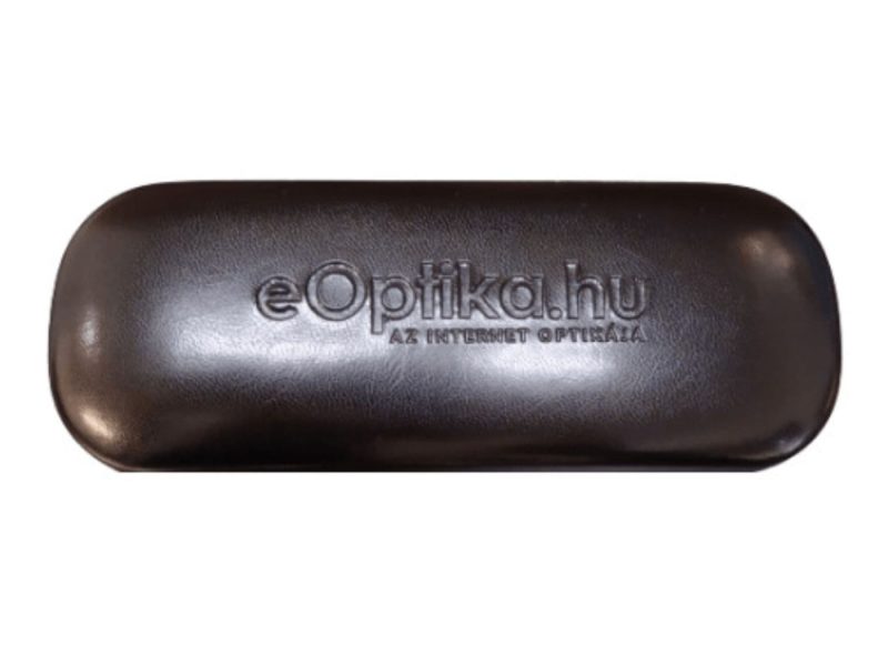 eOptika Glasses case GM48 (Black)