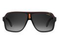 Carrera CA 1001/S 80S/9O 62 Men sunglasses