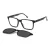 Carrera CA 8069/CS 08A/M9 53 Men glasses