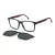 Carrera CA 8069/CS BLX/UC 53 Men glasses