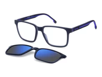 Carrera CA 8069/CS FLL/5X 53 Men glasses with clip-on
