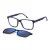 Carrera CA 8069/CS FLL/5X 53 Men glasses with clip-on