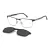 Carrera CA 8921/C RZZ 56 Men glasses