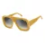 Carrera CA Flaglab 18 001/IC 57 Women sunglasses