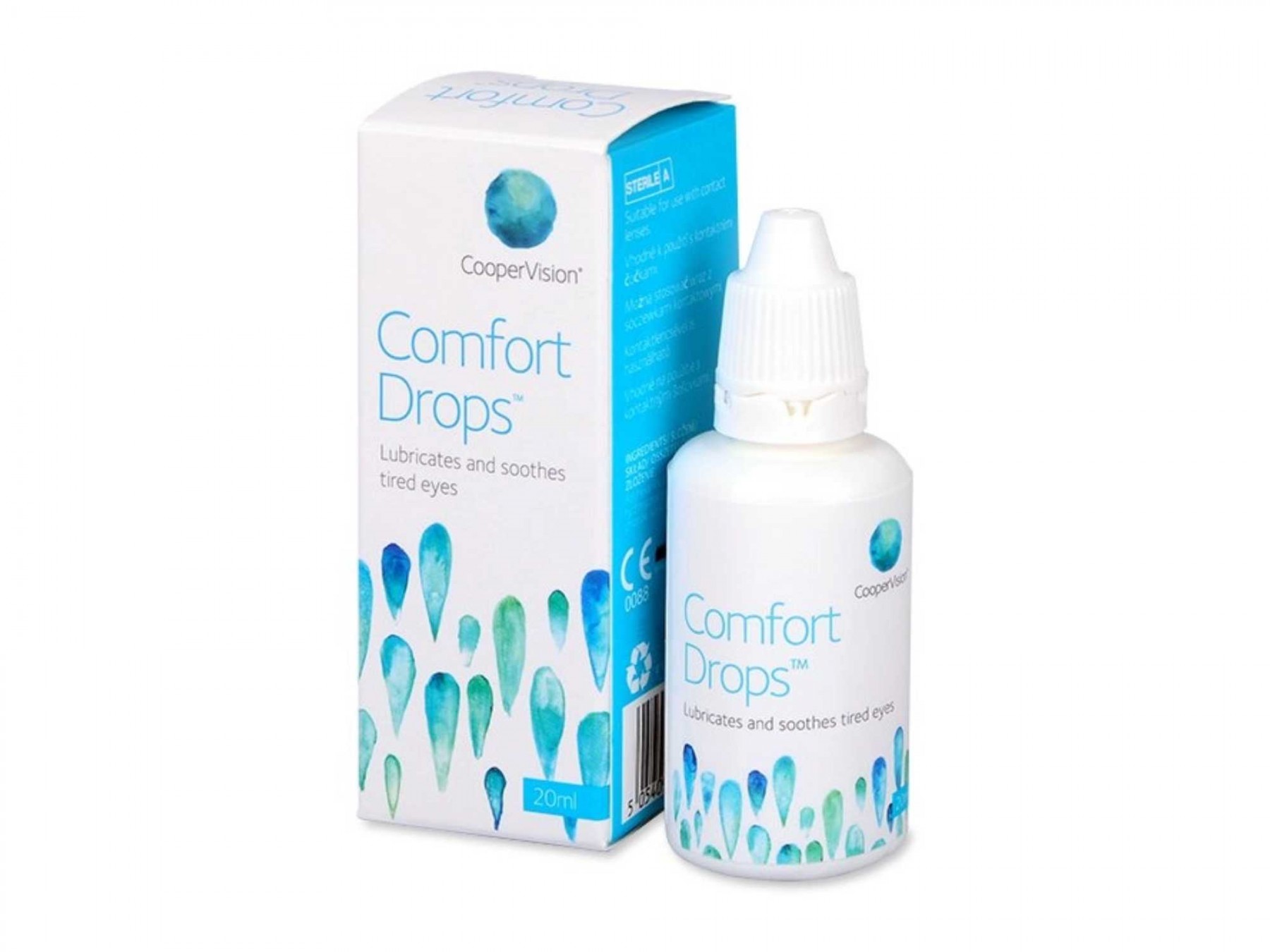 Comfort Drops (20 ml)