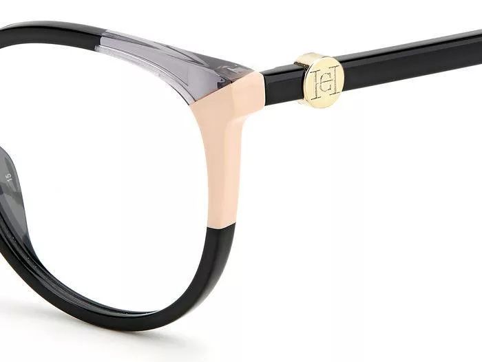 Carolina Herrera CH 0056 KDX 52 Women glasses - Contact lens display picture 2