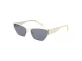 Calvin Klein Jeans CKJ 24207S 100 58 Women sunglasses