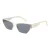 Calvin Klein Jeans CKJ 24207S 100 58 Women sunglasses