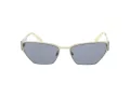 Calvin Klein Jeans CKJ 24207S 100 58 Women sunglasses