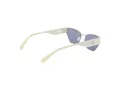 Calvin Klein Jeans CKJ 24207S 100 58 Women sunglasses