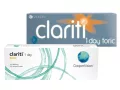 Clariti 1 Day Toric (30 lenses)