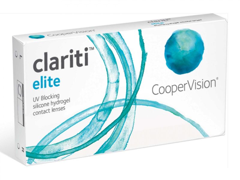 Clariti Elite (3 lenses)