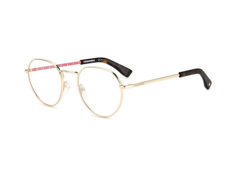 Dsquared2 D2 0019 06J 50 Men, Women glasses