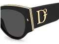 Dsquared2 D2 0032/S 2M2/IR 54 Women sunglasses