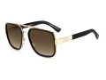 Dsquared2 D2 0060/S RHL/HA 58 Men sunglasses