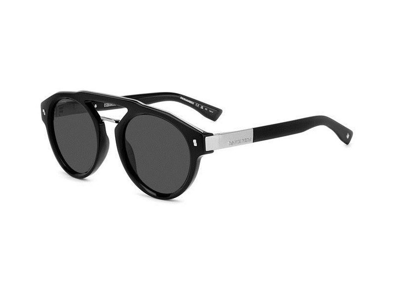 Dsquared2 D2 0085 S 284 IR 51 Men sunglasses Contact lense