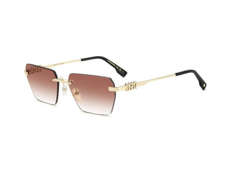 Dsquared2 D2 0102/S J5G/17 58 Men sunglasses