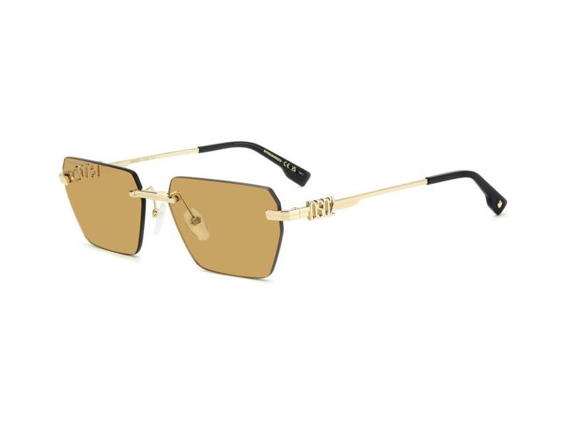Dsquared2 D2 0102/S J5G/HO 58 Men sunglasses