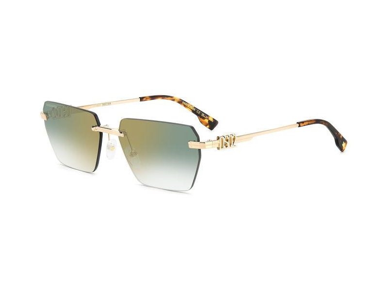 Dsquared2 D2 0102/S PEF/D6 57 Men sunglasses