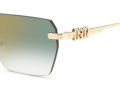 Dsquared2 D2 0102/S PEF/D6 57 Men sunglasses