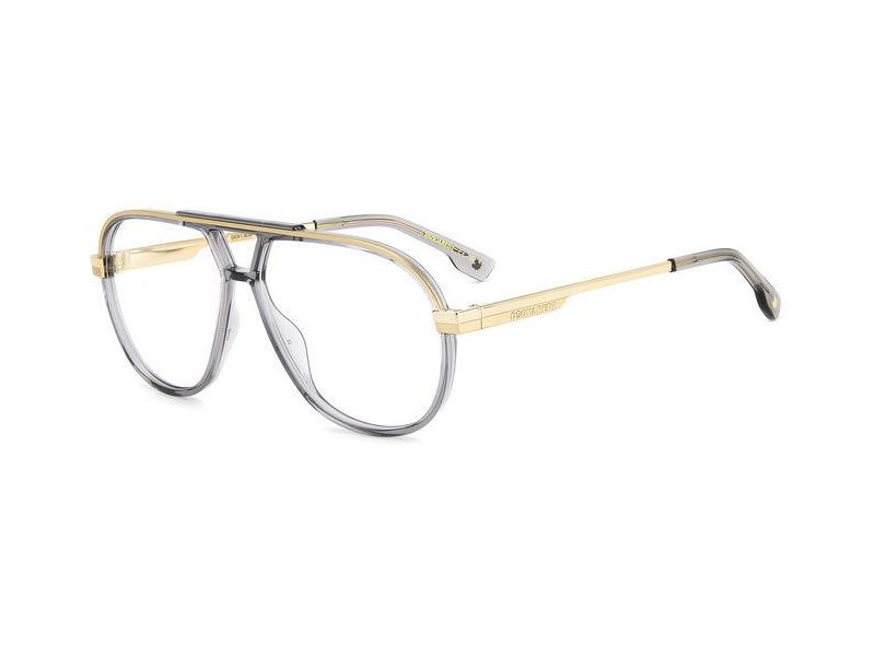 Dsquared2 D2 0113 KB7 58 Men glasses