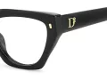 Dsquared2 D2 0117 807 53 Women glasses