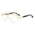 Dsquared2 D2 0121 J5G 60 Men glasses