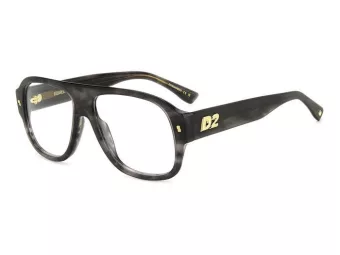 Dsquared2 D2 0125 2W8 56 Men glasses