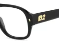 Dsquared2 D2 0125 807 56 Men glasses