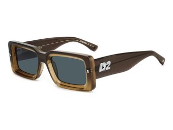 Dsquared2 D2 0142/S 9EN/KU 52 Men sunglasses