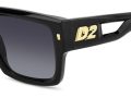 Dsquared2 D2 0143/S 807/9O 53 Men sunglasses