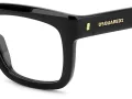 Dsquared2 D2 0144 807 53 Men glasses